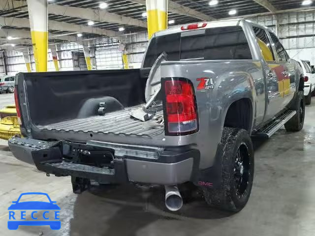 2013 GMC SIERRA 1GT125E84DF138024 image 3