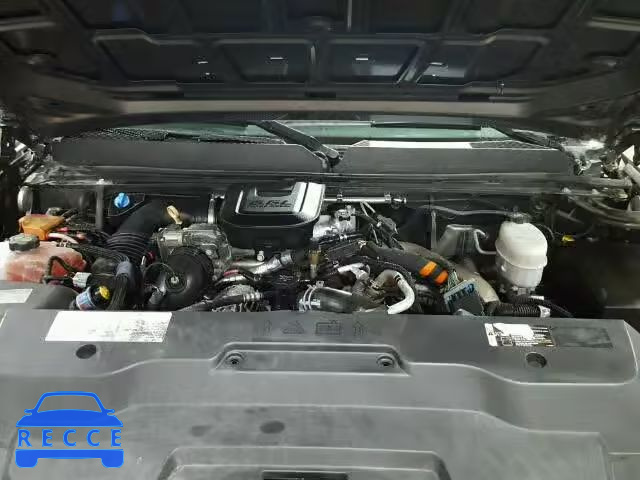 2013 GMC SIERRA 1GT125E84DF138024 image 6