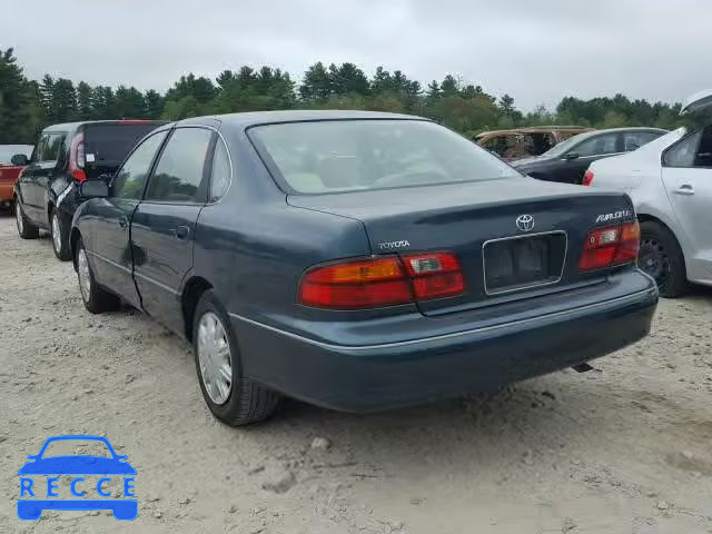 1998 TOYOTA AVALON 4T1BF18B5WU283625 image 2