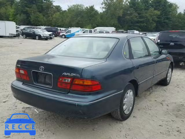 1998 TOYOTA AVALON 4T1BF18B5WU283625 image 3