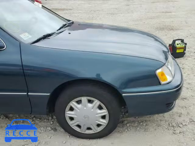 1998 TOYOTA AVALON 4T1BF18B5WU283625 image 8