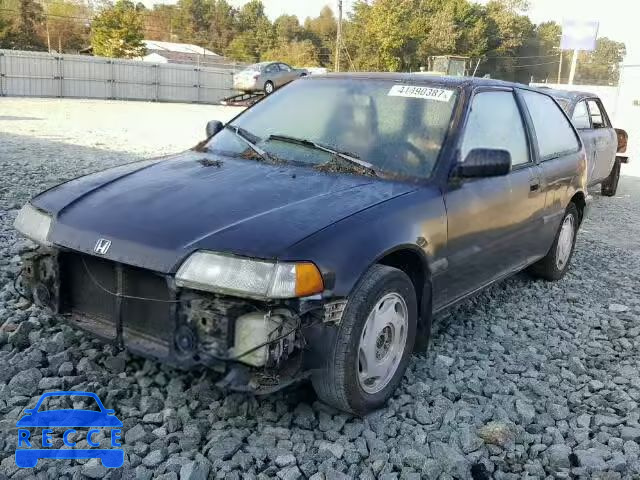 1990 HONDA CIVIC 2HGED7360LH559262 image 1