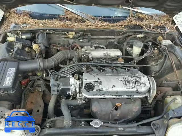 1990 HONDA CIVIC 2HGED7360LH559262 image 6