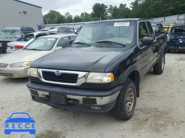 2000 MAZDA B3000 4F4ZR17V1YTM04284 зображення 1