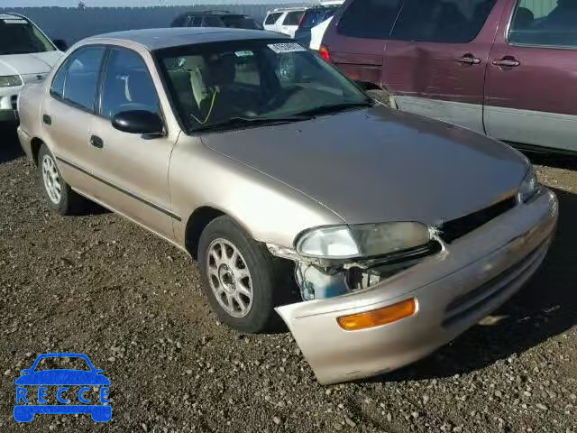 1996 GEO PRIZM 1Y1SK5289TZ012999 image 0