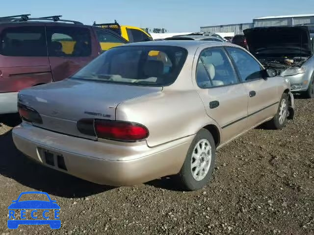 1996 GEO PRIZM 1Y1SK5289TZ012999 зображення 3