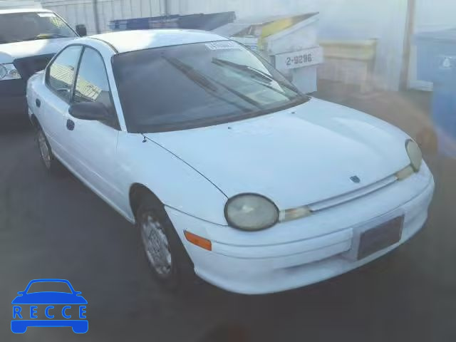 1997 DODGE NEON 1B3ES27C1VD298572 image 0