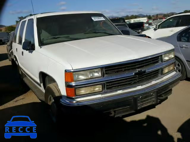 1999 CHEVROLET TAHOE 1GNEK13R1XJ570651 Bild 0