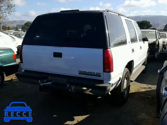 1999 CHEVROLET TAHOE 1GNEK13R1XJ570651 image 3