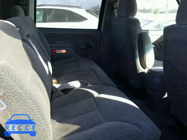 1999 CHEVROLET TAHOE 1GNEK13R1XJ570651 Bild 5