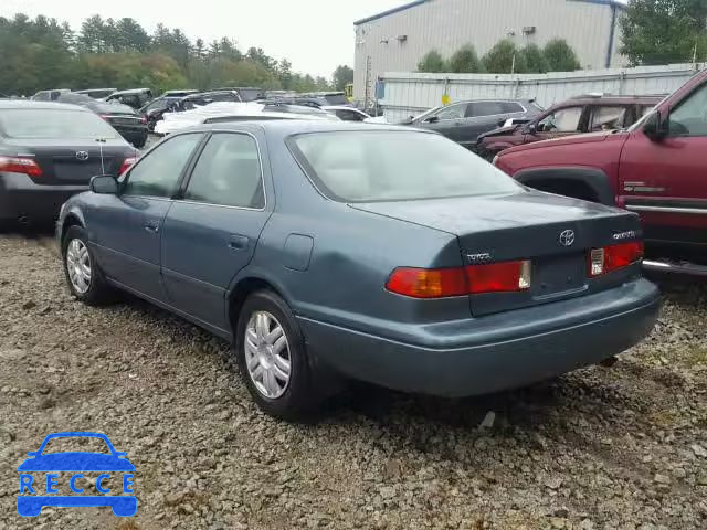 2001 TOYOTA CAMRY 4T1BG22K51U795194 image 2