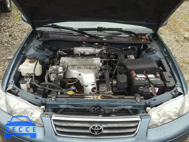 2001 TOYOTA CAMRY 4T1BG22K51U795194 image 6