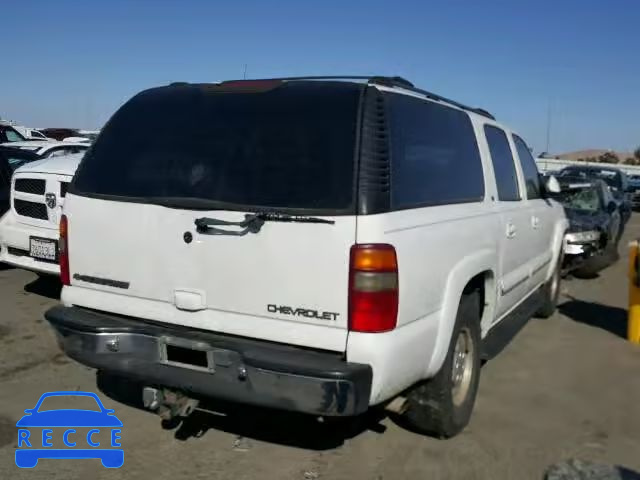 2001 CHEVROLET SUBURBAN 3GNFK16T31G143119 image 3