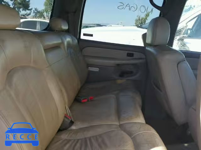 2001 CHEVROLET SUBURBAN 3GNFK16T31G143119 image 5