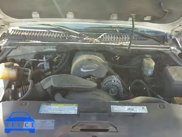 2001 CHEVROLET SUBURBAN 3GNFK16T31G143119 image 6