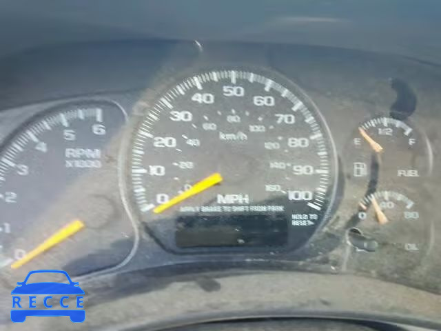2001 CHEVROLET SUBURBAN 3GNFK16T31G143119 image 7