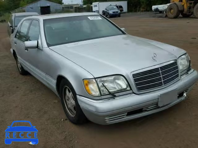 1999 MERCEDES-BENZ S WDBGA33G2XA422960 зображення 0