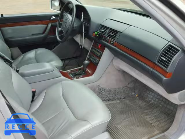 1999 MERCEDES-BENZ S WDBGA33G2XA422960 image 4