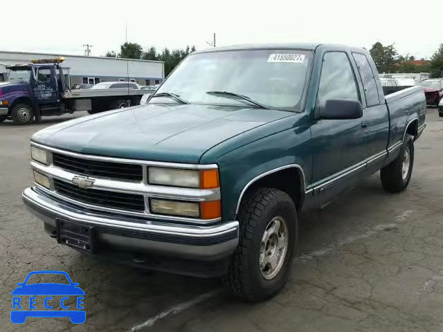 1998 CHEVROLET GMT-400 1GCEK19R5WE249350 Bild 1