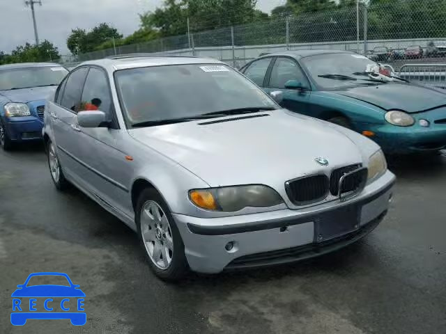 2003 BMW 325 WBAAZ33473PH34060 зображення 0