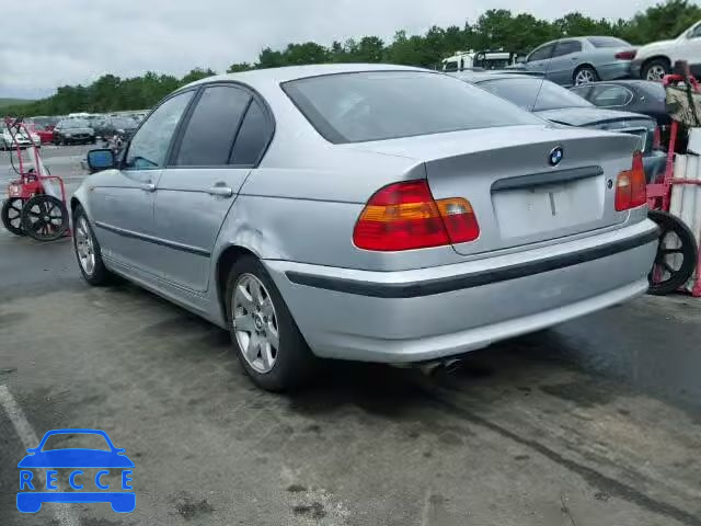 2003 BMW 325 WBAAZ33473PH34060 зображення 2