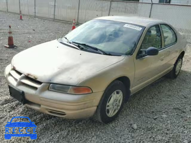 2000 DODGE STRATUS 1B3EJ46X0YN263040 image 1