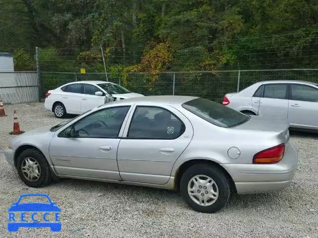 2000 DODGE STRATUS 1B3EJ46X6YN263012 зображення 8