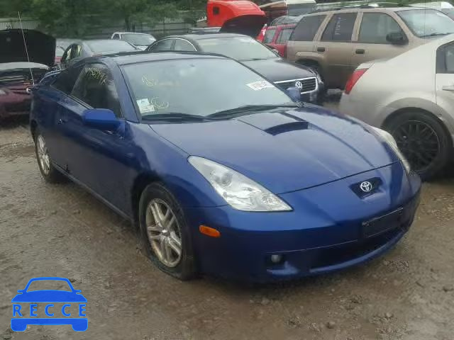 2002 TOYOTA CELICA JTDDR32T120124037 зображення 0