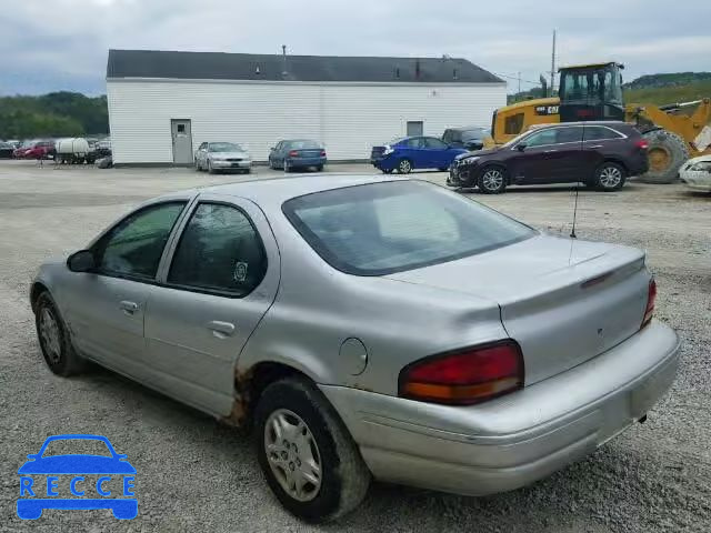 2000 DODGE STRATUS 1B3EJ46X8YN263013 Bild 2