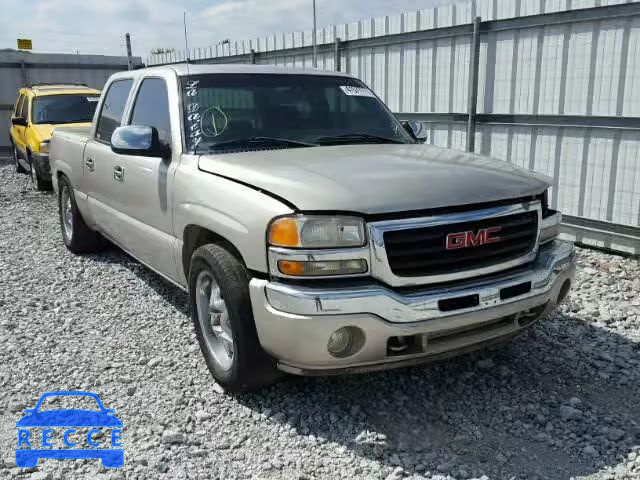 2006 GMC NEW SIERRA 2GTEC13V461329761 зображення 0