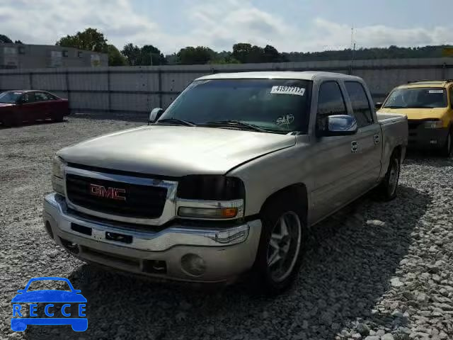 2006 GMC NEW SIERRA 2GTEC13V461329761 Bild 1