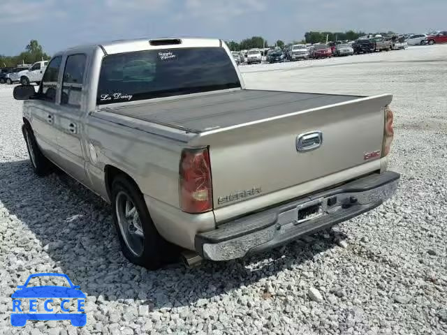 2006 GMC NEW SIERRA 2GTEC13V461329761 зображення 2