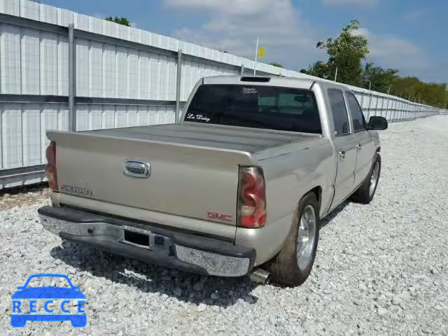 2006 GMC NEW SIERRA 2GTEC13V461329761 Bild 3