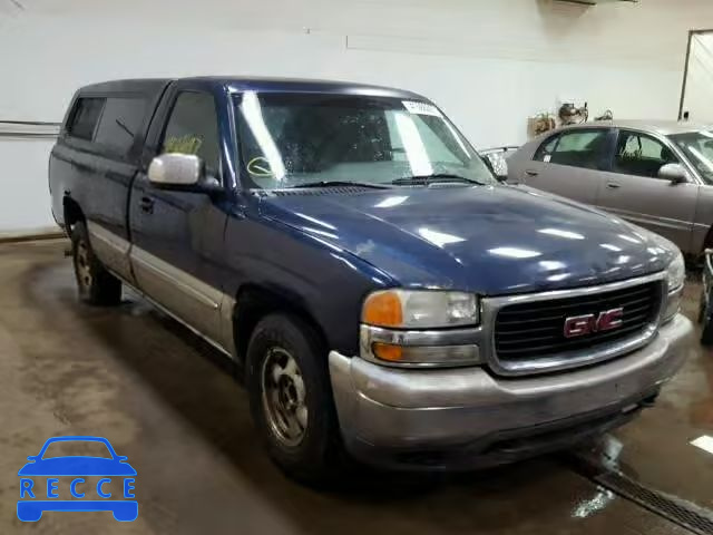 1999 GMC NEW SIERRA 1GTEC14T8XE547473 image 0