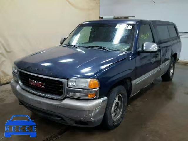 1999 GMC NEW SIERRA 1GTEC14T8XE547473 image 1