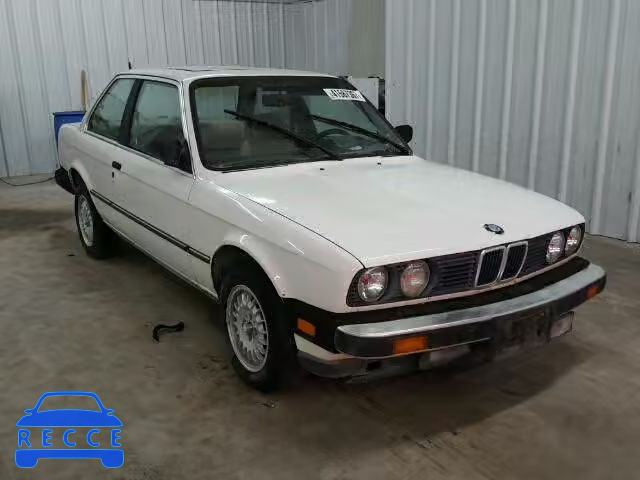 1985 BMW 318 WBAAK7408F8786588 image 0