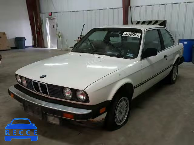 1985 BMW 318 WBAAK7408F8786588 Bild 1