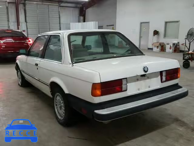 1985 BMW 318 WBAAK7408F8786588 зображення 2