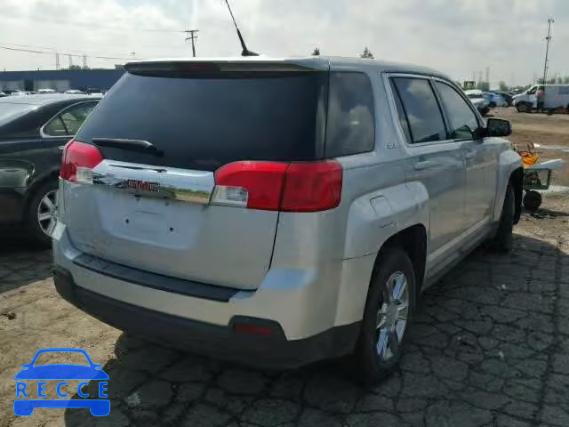 2011 GMC TERRAIN 2CTALMEC9B6317439 Bild 3