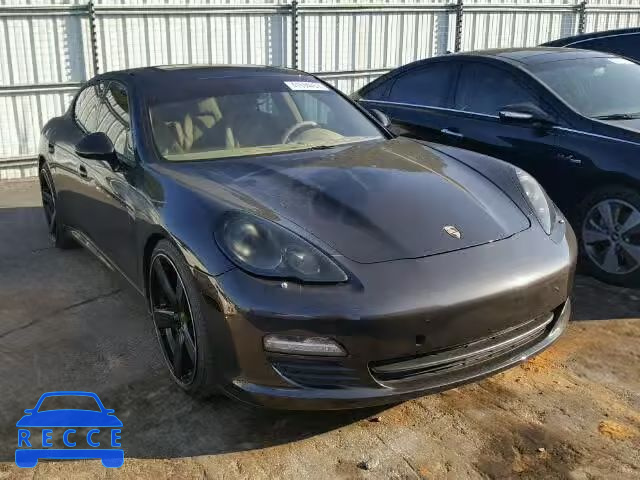 2011 PORSCHE PANAMERA WP0AA2A72BL015321 image 0