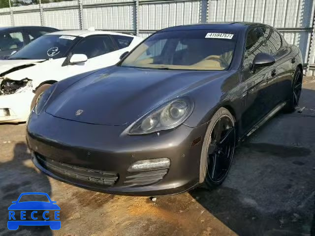 2011 PORSCHE PANAMERA WP0AA2A72BL015321 image 1