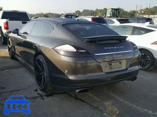 2011 PORSCHE PANAMERA WP0AA2A72BL015321 image 2