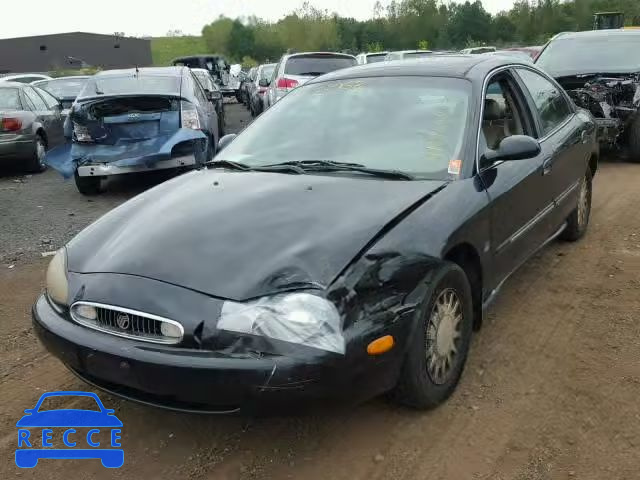 1999 MERCURY SABLE 1MEFM53S2XA601051 зображення 1