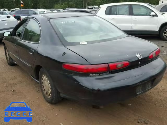 1999 MERCURY SABLE 1MEFM53S2XA601051 зображення 2