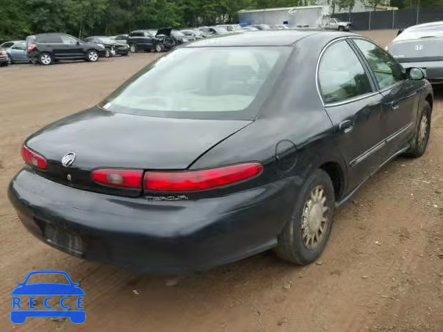 1999 MERCURY SABLE 1MEFM53S2XA601051 зображення 3