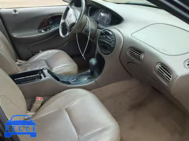 1999 MERCURY SABLE 1MEFM53S2XA601051 зображення 4