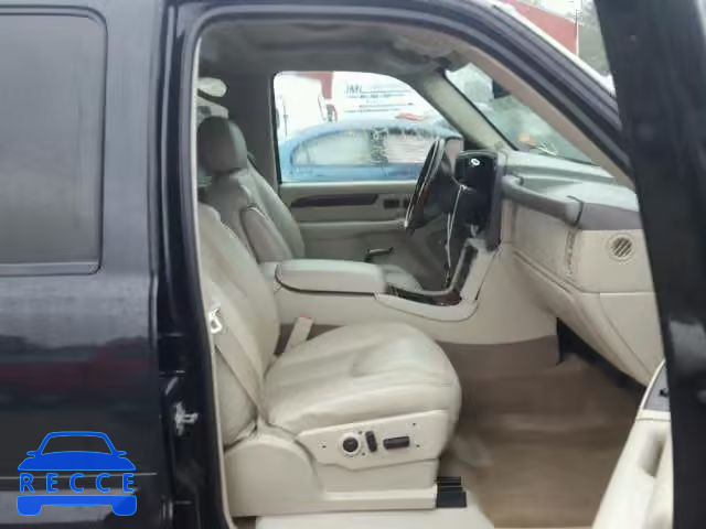 2005 CADILLAC ESCALADE 3GYFK66NX5G212623 зображення 4