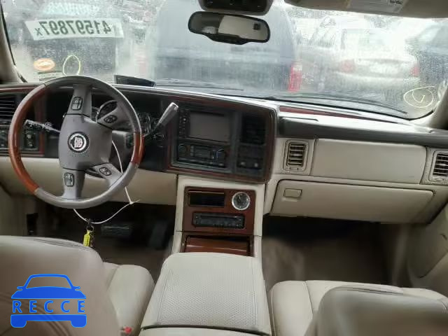 2005 CADILLAC ESCALADE 3GYFK66NX5G212623 зображення 8