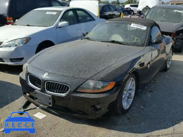 2003 BMW Z4 2.5I 4USBT33463LS41252 зображення 1