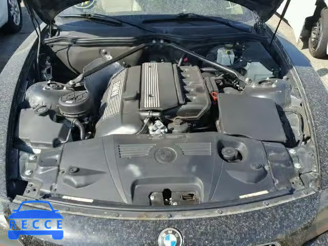 2003 BMW Z4 2.5I 4USBT33463LS41252 image 6
